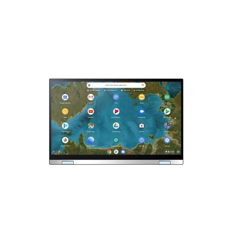 Refurbished Asus Flip C433TA-AJ0044 Core M3-8100Y 8GB 64GB 14 Inch Convertible Chromebook