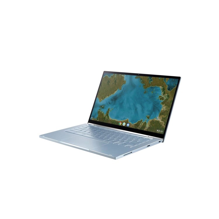 Refurbished Asus Flip C433TA-AJ0044 Core M3-8100Y 8GB 64GB 14 Inch Convertible Chromebook