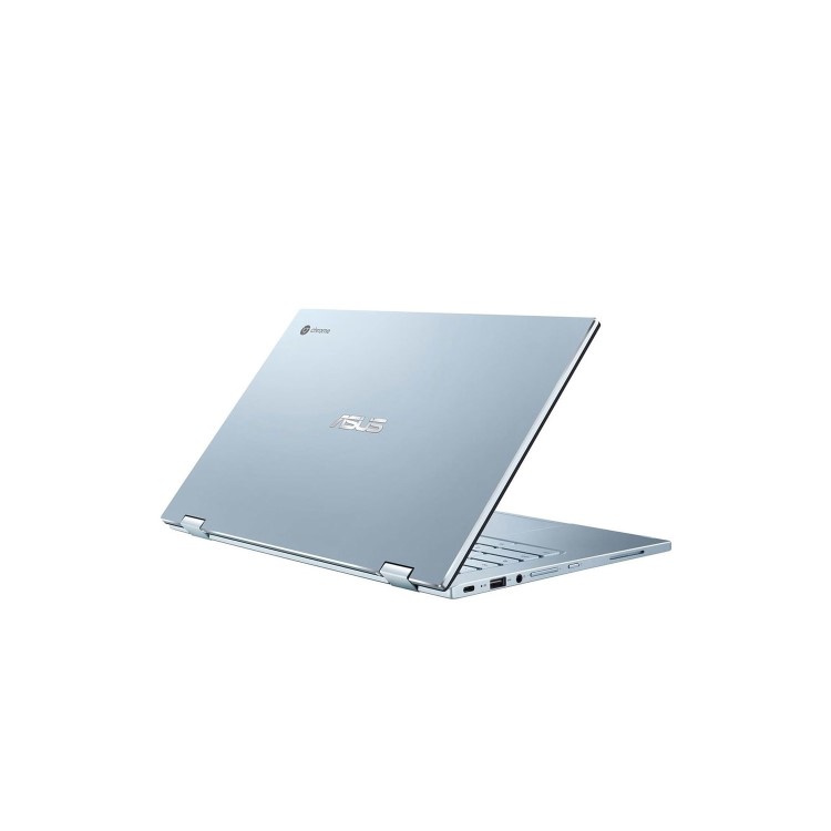 Refurbished Asus Flip C433TA-AJ0044 Core M3-8100Y 8GB 64GB 14 Inch Convertible Chromebook