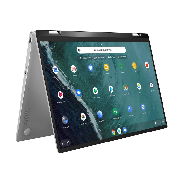 Asus Flip C434TA-AI0041 Core i5-8200Y 8GB 128GB SSD 14 Inch Chrome OS 2-in-1 Chromebook