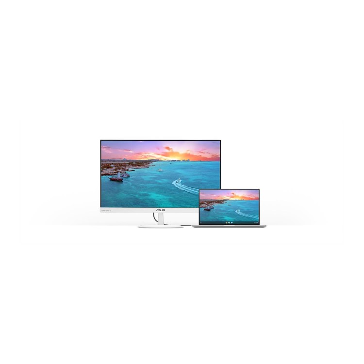 ASUS Chromebook Flip Core m3-8100Y 8GB 128GB SSD Graphics 615 14 Inch Chrome OS Laptop