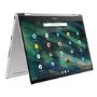 ASUS Chromebook Flip Core i5 8GB 256GB SSD Touchscreen 14 Inch Chrome OS - White