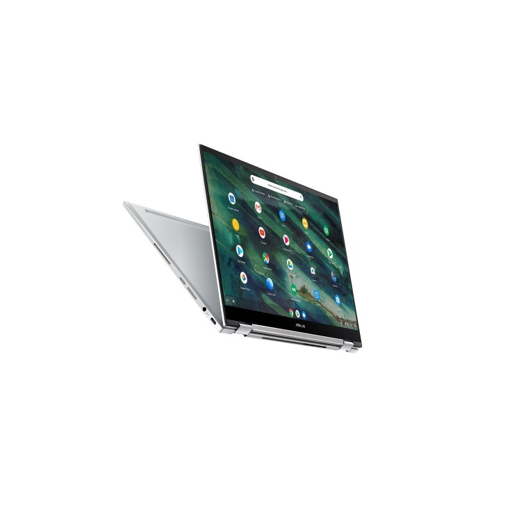ASUS Chromebook Flip Core i5 8GB 256GB SSD Touchscreen 14 Inch Chrome OS - White