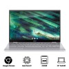 ASUS Chromebook Flip Core i5 8GB 256GB SSD Touchscreen 14 Inch Chrome OS - White