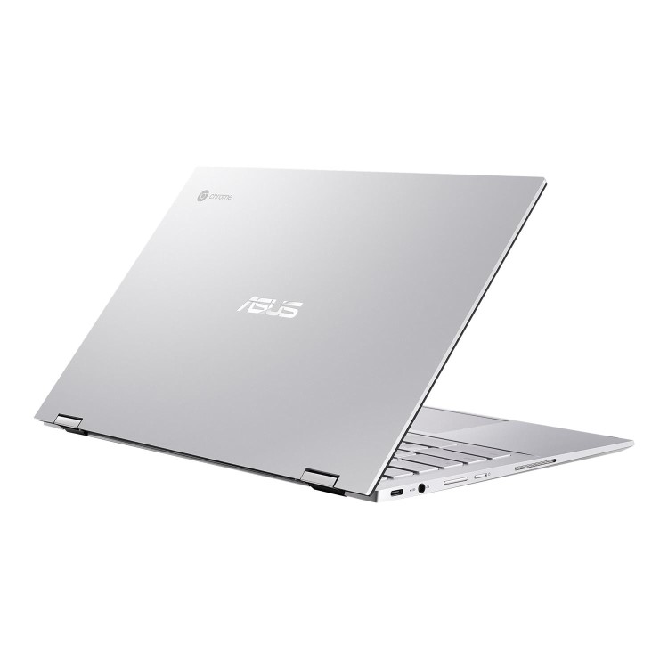GRADE A1 - Asus Flip C436FA E10240 Core i7-10510U 16GB 512GB SSD 14 Inch FHD Touchscreen Convertible Chromebook