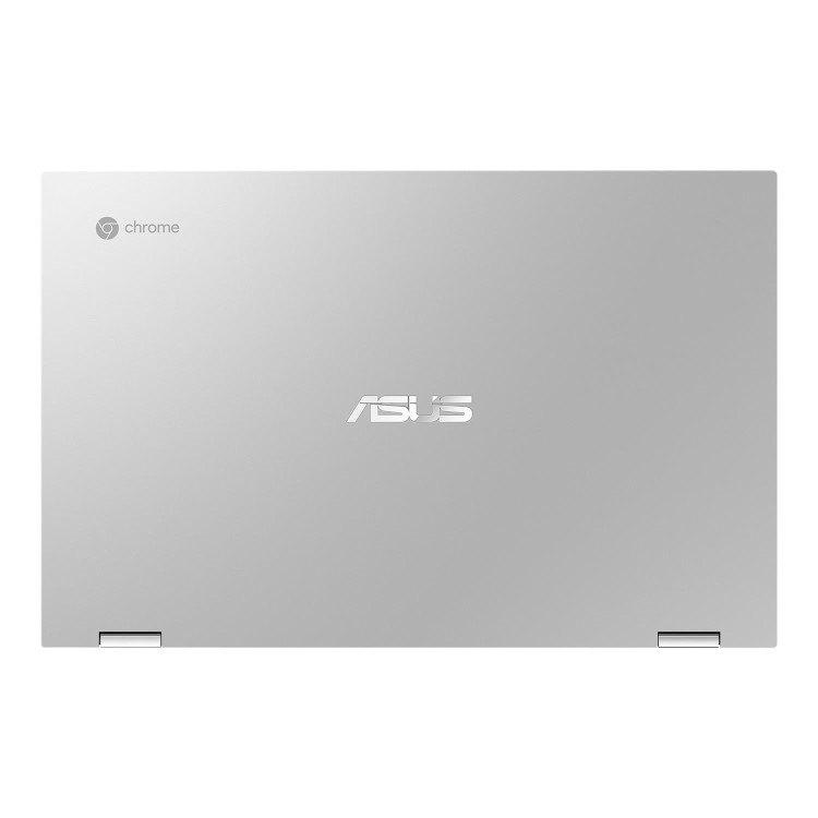 GRADE A1 - Asus Flip C436FA E10240 Core i7-10510U 16GB 512GB SSD 14 Inch FHD Touchscreen Convertible Chromebook