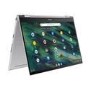 GRADE A1 - Asus Flip C436FA E10240 Core i7-10510U 16GB 512GB SSD 14 Inch FHD Touchscreen Convertible Chromebook