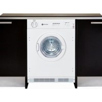 White Knight C43AW 6kg Integrated Vented Tumble Dryer