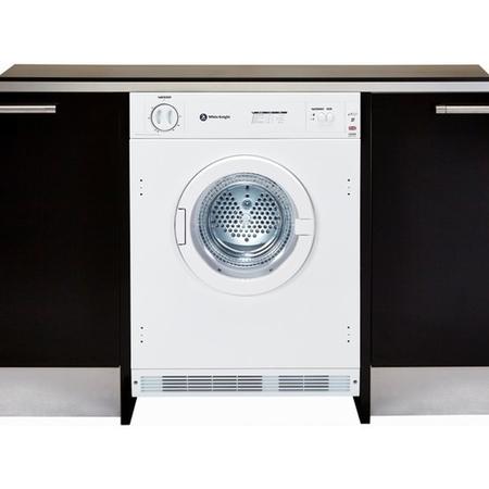 White Knight C43AW 6kg Integrated Vented Tumble Dryer
