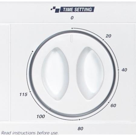 White Knight C43AW 6kg Integrated Vented Tumble Dryer