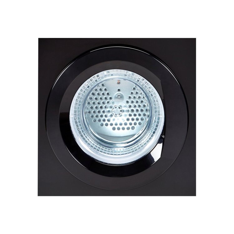 White Knight C44A7B 7kg Freestanding Vented Tumble Dryer - Black