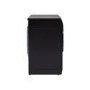 White Knight C44A7B 7kg Freestanding Vented Tumble Dryer - Black
