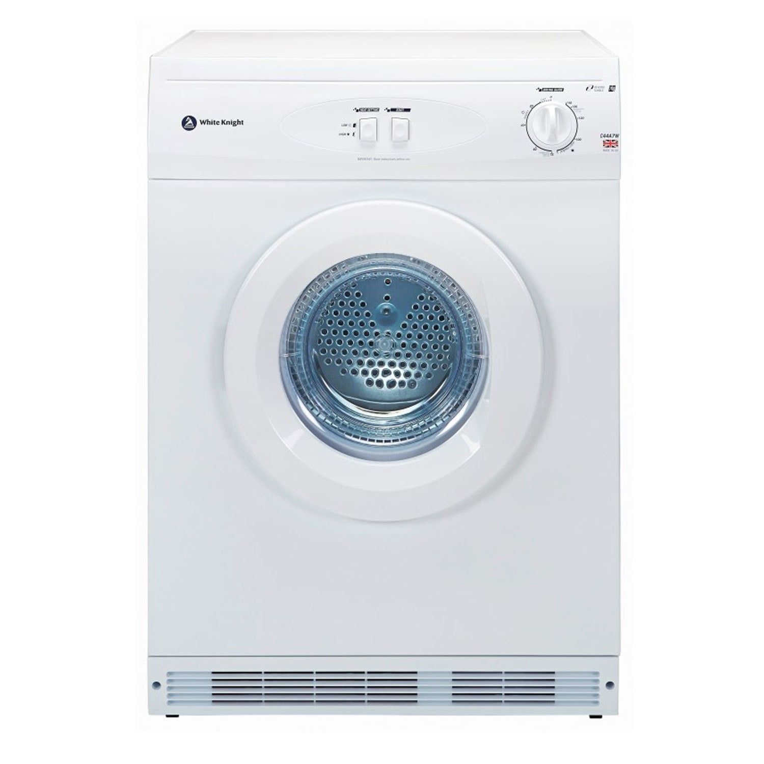 White knight gas tumble dryer deals
