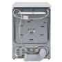 White Knight C44A7W 7kg Freestanding Vented Tumble Dryer - White