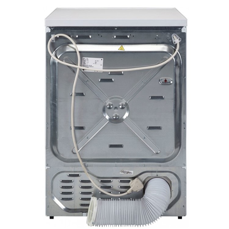 White Knight C44A7W 7kg Freestanding Vented Tumble Dryer - White