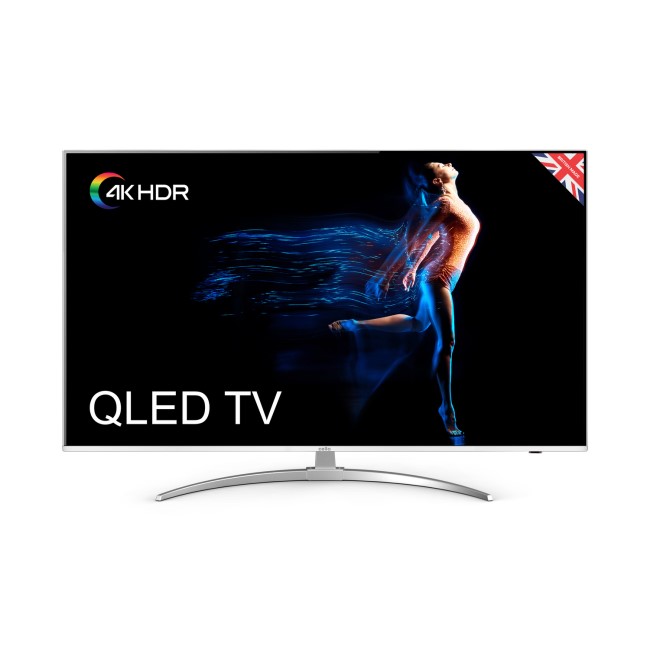 Cello C55QLED 55" 4K Ultra HD HDR QLED Android Smart TV