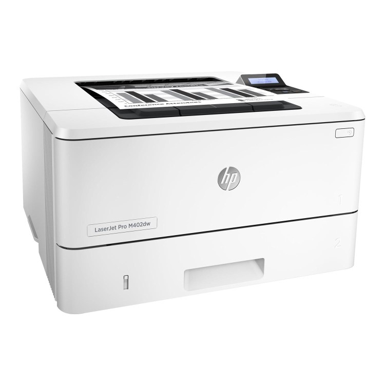 GRADE A1 - HP LaserJet Pro 400 M402dw A4 Compact Wireless Laser Printer