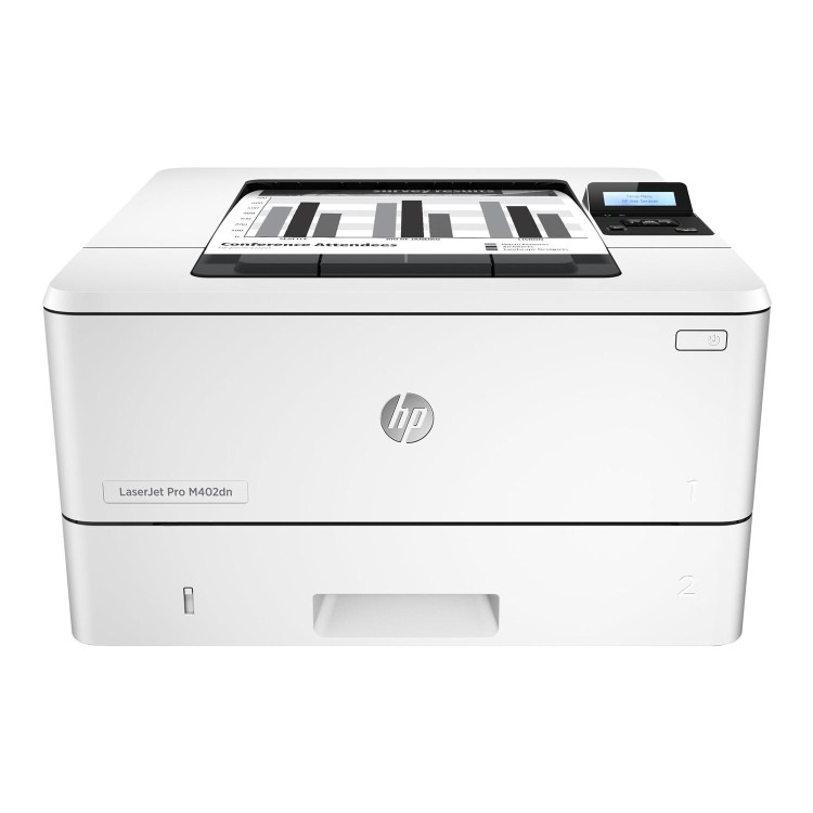 HP LaserJet Pro M402dne A4 Laser Printer