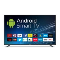 Ex Display - Cello C65ANSMT4K 65" 4K Ultra HD LED Smart TV with Android