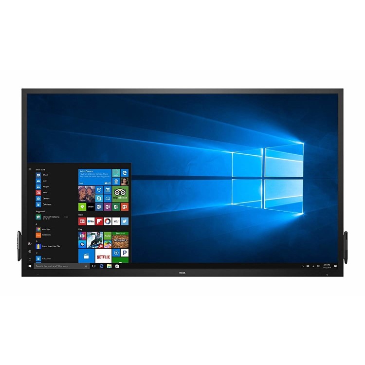 Dell C7017T 70" Interactive Conference Room Monitor