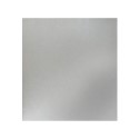 C7075CVD/SS De Santii 700x750mm Rectangular Splashback - Stainless Steel
