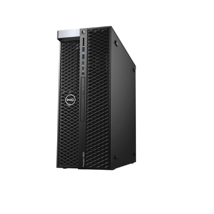 Dell Precision 5820 Xeon W-2235 32 GB 512 GB SSD Windows 10 Pro Desktop PC