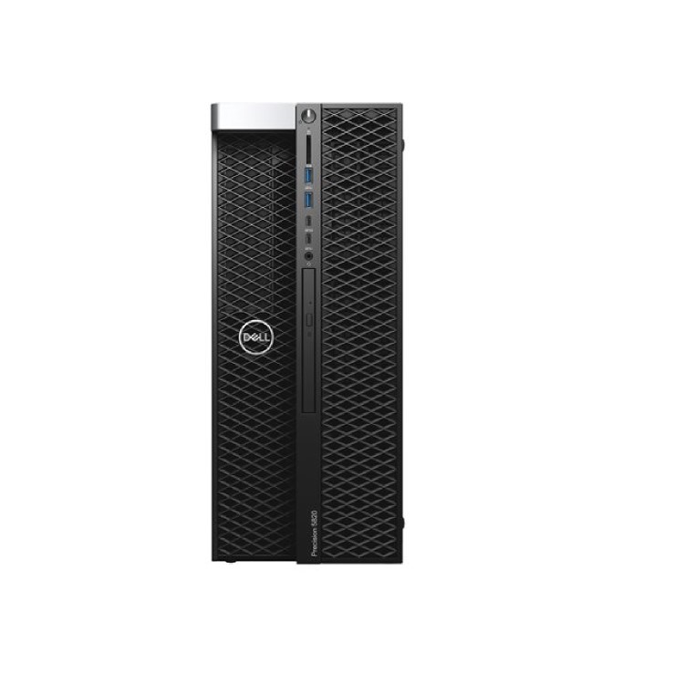 Dell Precision 5820 Xeon W-2235 32 GB 512 GB SSD Windows 10 Pro Desktop PC