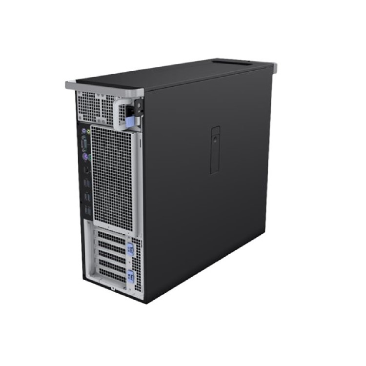 Dell Precision 5820 Xeon W-2235 32 GB 512 GB SSD Windows 10 Pro Desktop PC