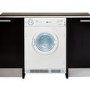 White Knight C8317WV 7kg Integrated Vented Tumble Dryer - White