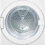 White Knight C8317WV 7kg Integrated Vented Tumble Dryer - White