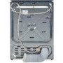 White Knight C8317WV 7kg Integrated Vented Tumble Dryer - White