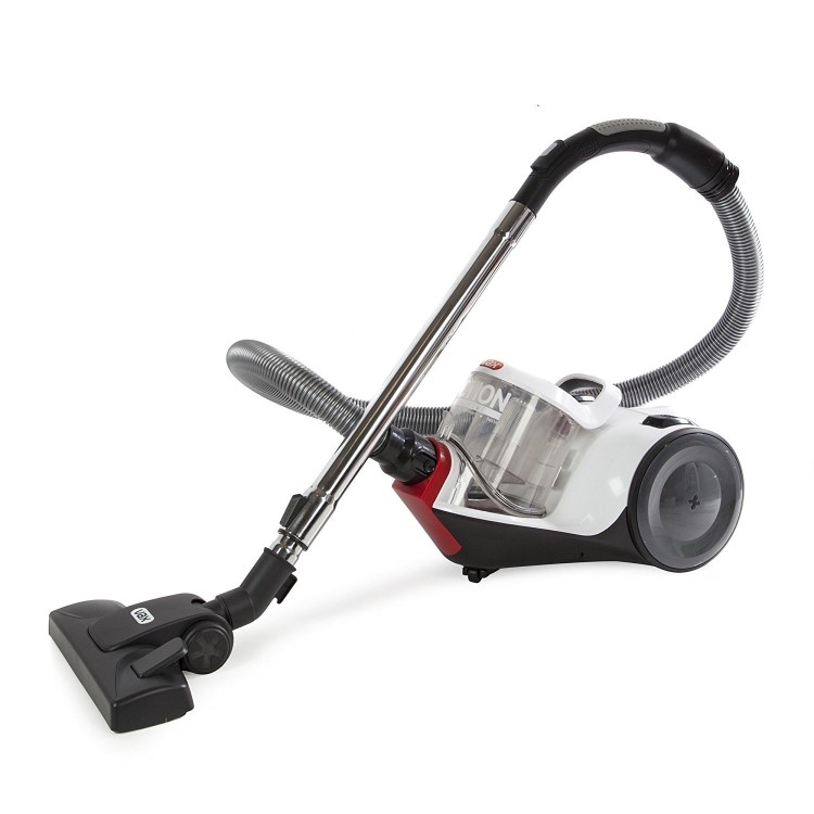 Vax C85ADTE Total Action Home Cylinder Vacuum Cleaner - White