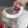 Vax C85ADTE Total Action Home Cylinder Vacuum Cleaner - White