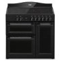 Creda 90cm Triple Cavity Electric Range Cooker - Anthracite