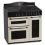 Creda 90cm Triple Cavity Electric Range Cooker - Cream