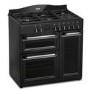 Creda 90cm Triple Cavity Dual Fuel Range Cooker - Anthracite