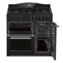 Creda 90cm Triple Cavity Dual Fuel Range Cooker - Anthracite