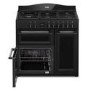 Creda 90cm Triple Cavity Dual Fuel Range Cooker - Anthracite