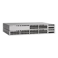 Cisco Catalyst 9200 - Switch - L3 - Managed - 24 x 10/100/1000 - rack-mountable Cisco Catalyst 9200 - Switch - L3 - Managed - 24 x 10/100/1000 - rack-mountable