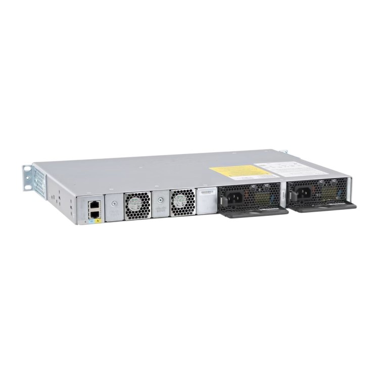 Refurbished Cisco Catalyst C9200L-48T-4G-E 48-Port Rack-mountable Managed Switch
