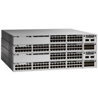 GRADE A1 - Cisco Meraki Catalyst 9300X-48HX - Switch - L3 - Managed - 48 x 10/100/1000/2.5G/5G/10GBase-T - rack-mountable - UPOE+ 590 W - AC