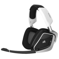 GRADE A1 - Corsair VOID Pro RGB Wireless Premium Gaming Headset in White