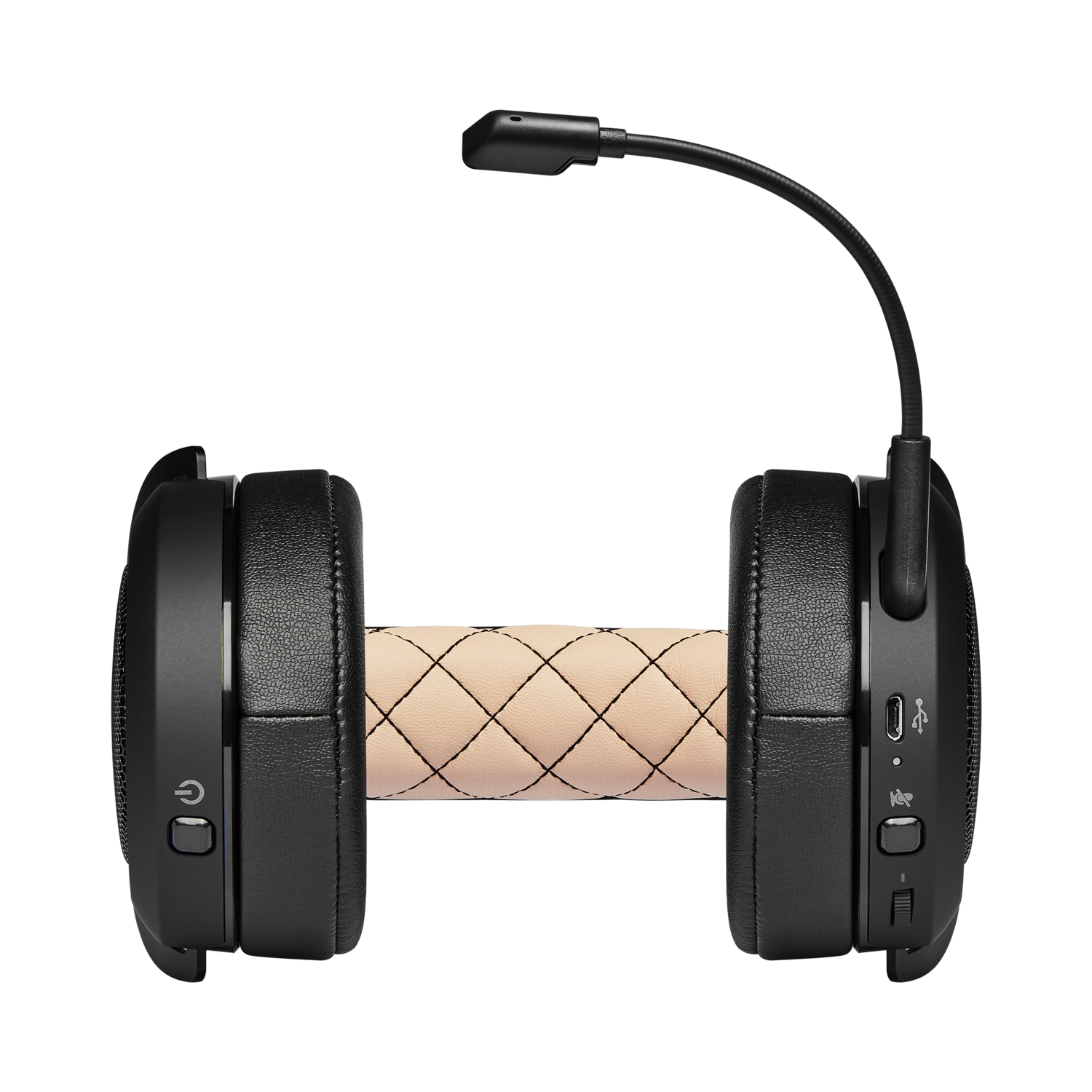 Corsair HS70 PRO Double Sided On ear Bluetooth with Microphone Gaming Headset