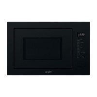 Candy Built-In 800W Microwave with Grill - Black Candy Built-In 800W Microwave with Grill - Black