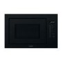 Candy Built-In 800W Microwave with Grill - Black