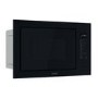 Candy Built-In 800W Microwave with Grill - Black