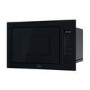 Candy Built-In 800W Microwave with Grill - Black