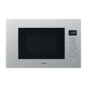CA38FL7NWBXUK Candy Built-In 700W Microwave with Grill - Stainless Steel