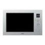 Candy Built-In 800W Microwave with Grill - Stainless Steel