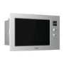 Candy Built-In 800W Microwave with Grill - Stainless Steel